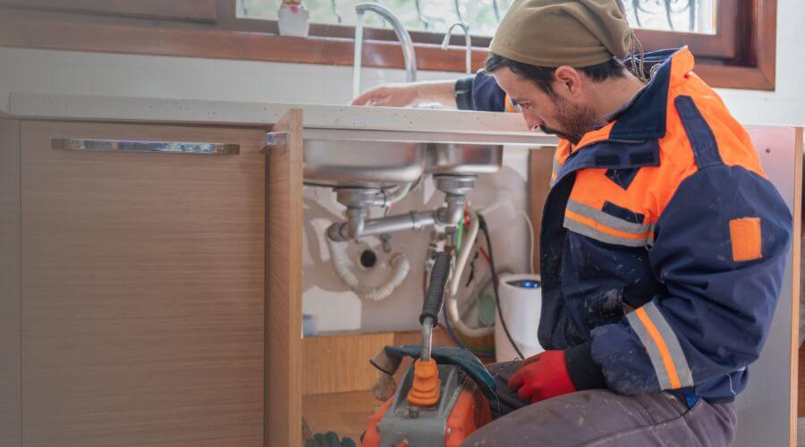 Professional same day plumber in Gibbs, MO